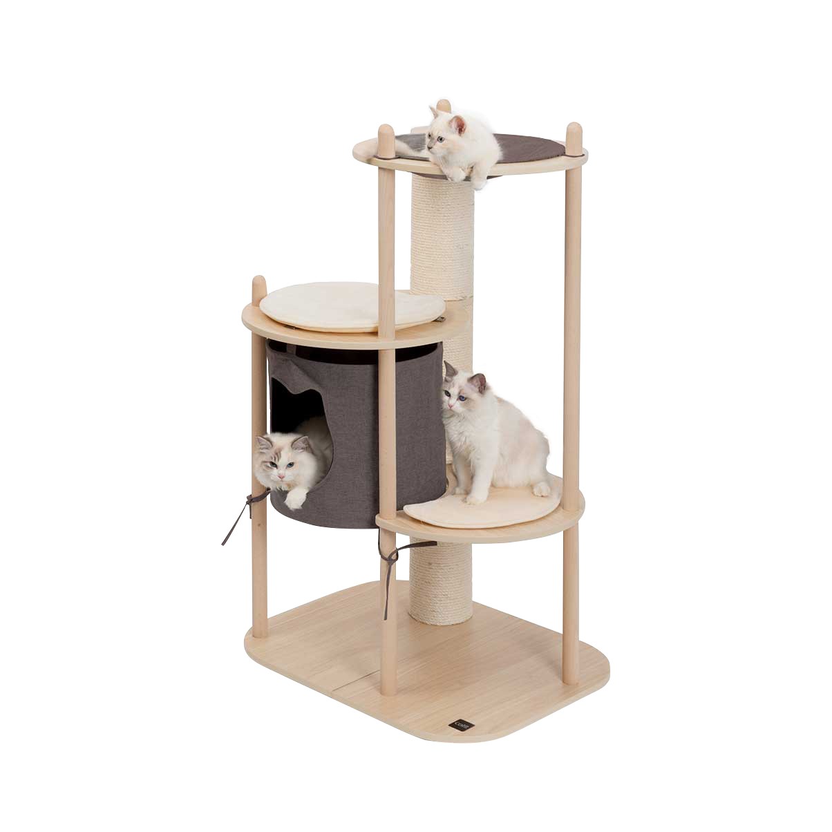 Arbre à chat Vesper TreeHouse II