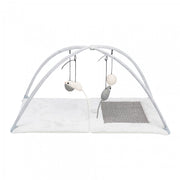 Tapis griffoir avec mobile