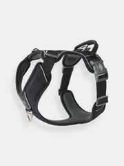 Dog Copenhagen Harnais confort Walk Pro, Taille: L, Couleur: Noir
