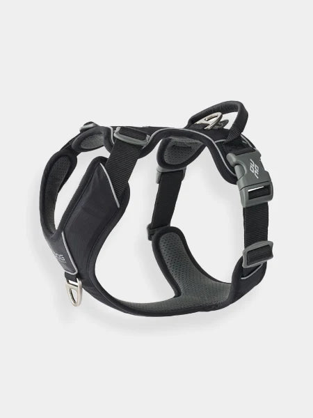 Dog Copenhagen Harnais confort Walk Pro, Taille: L, Couleur: Noir
