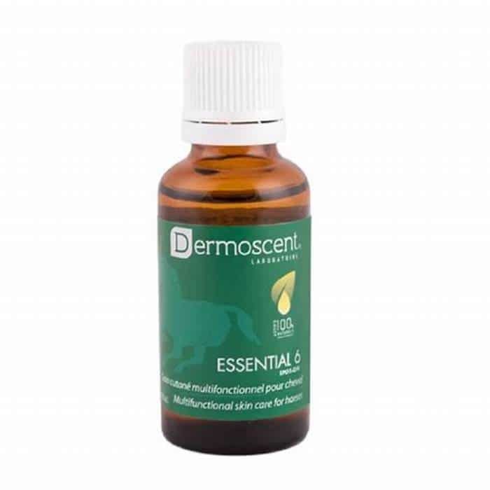 DERMOSCENT ESS.6 CHEVAL 4X30 ML