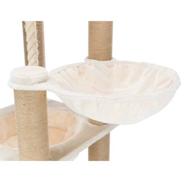 Arbre a chat XXL ELIA de 172 cm couleur creme