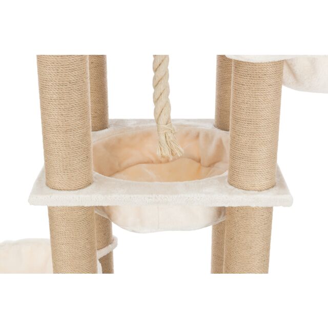 Arbre a chat XXL ELIA de 172 cm couleur creme