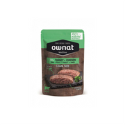Ownat Grain Free Prime sachet chat dinde et poulet
