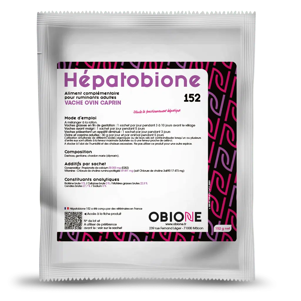 HEPATOBIONE 152  36 SACHETS