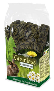 Grainless Complete Lapin nain Junior