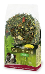 Grainless Herbs Cochon d'Inde