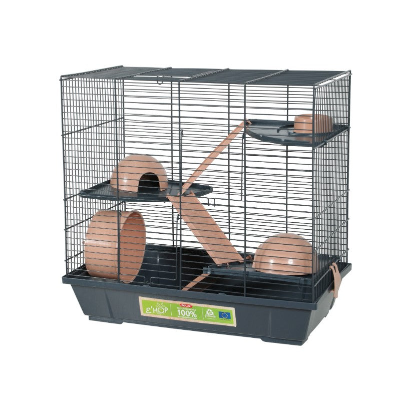 Cage E'HOP Triplex