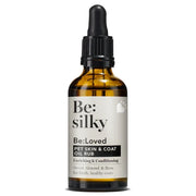 Be: Silky Oil huile pour le pelage
