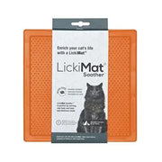 LickiMat Soother, 1Couleur: Orange