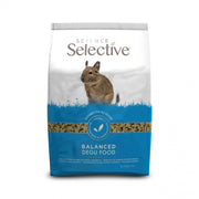 Science Selective Balenced Degu et Octodon