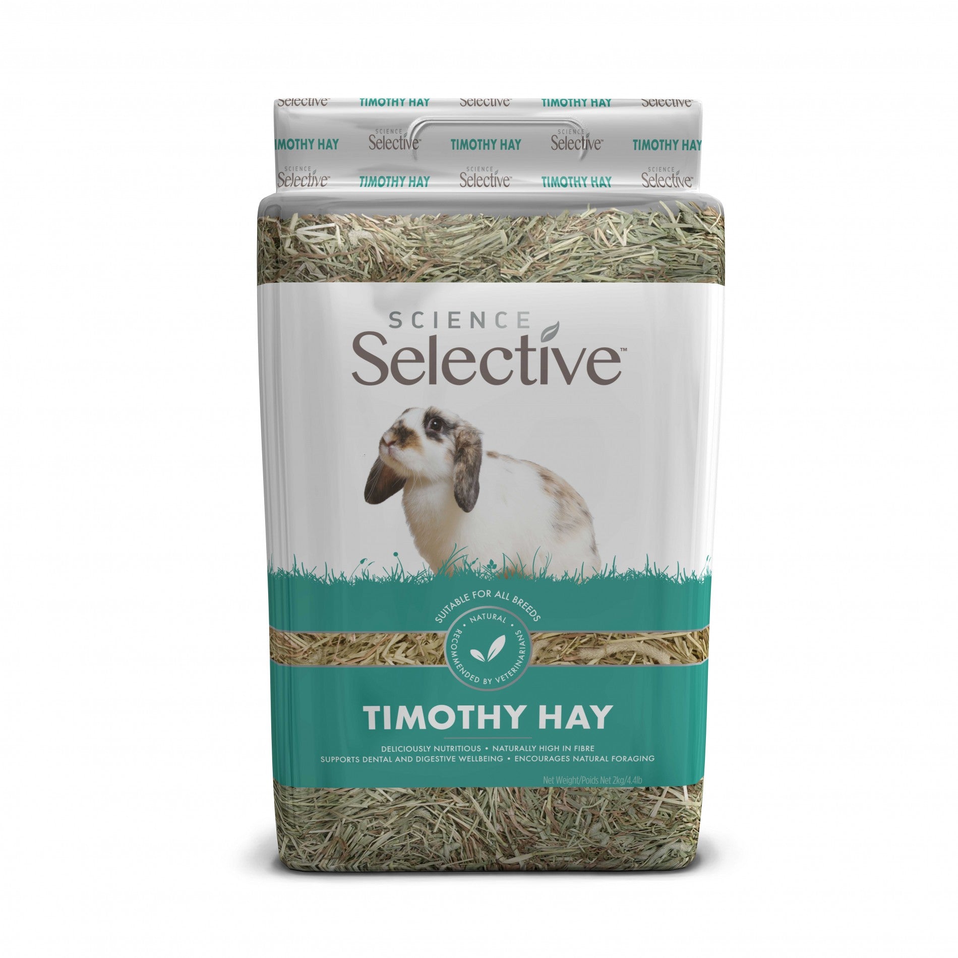 Science Selective Foin Timothy Hay