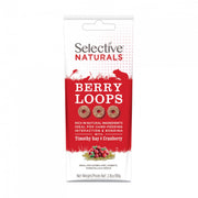 Selective Naturals Berry Loops