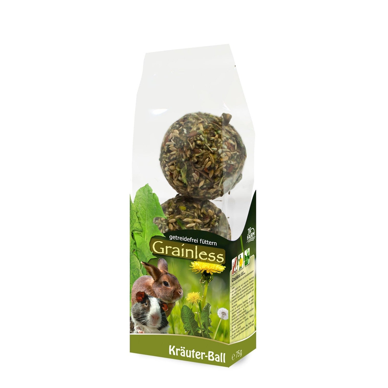 Balles aux herbes