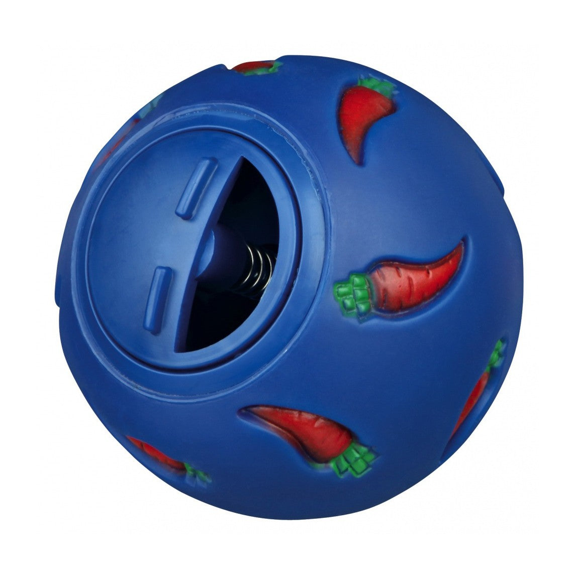 Balle distributrice pour rongeur