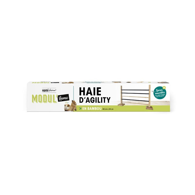 Modul’Home - Haie d'agility