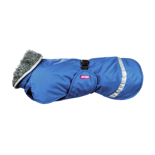 Pomppa Toppa manteau impermeable doublé pour petit chien