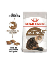 Royal Canin Ageing 12+ - Croquettes pour chat