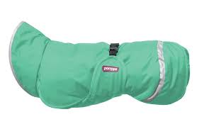 Pomppa Toppa manteau impermeable doublé pour petit chien