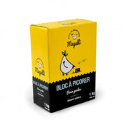 Bloc à picorer