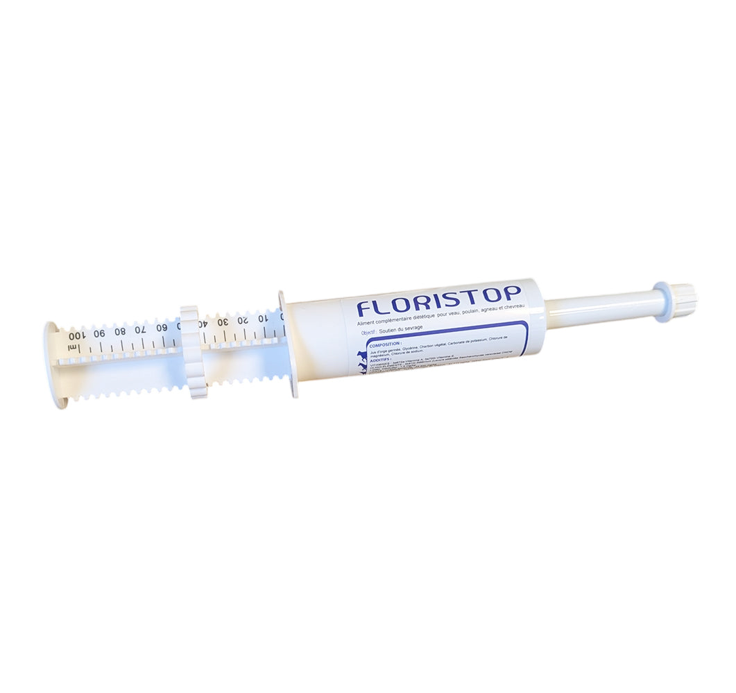 FLORISTOP 10 SER. 100 ML