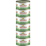 Almo Nature - Legend Megapack - Thon du Pacifique - 6 x 70 g