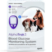 ALPHATRAK 3 LECTEUR GLYCEMIE