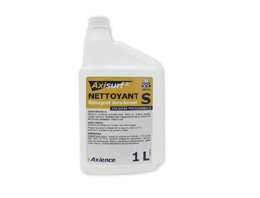 AXISURF NETTOYANT S 1L