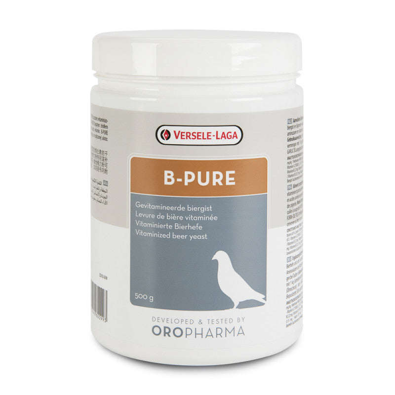 VERSELE LAGA Levure de biere vitaminee pour pigeons 500gr
