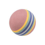 Set de balles arc en ciel