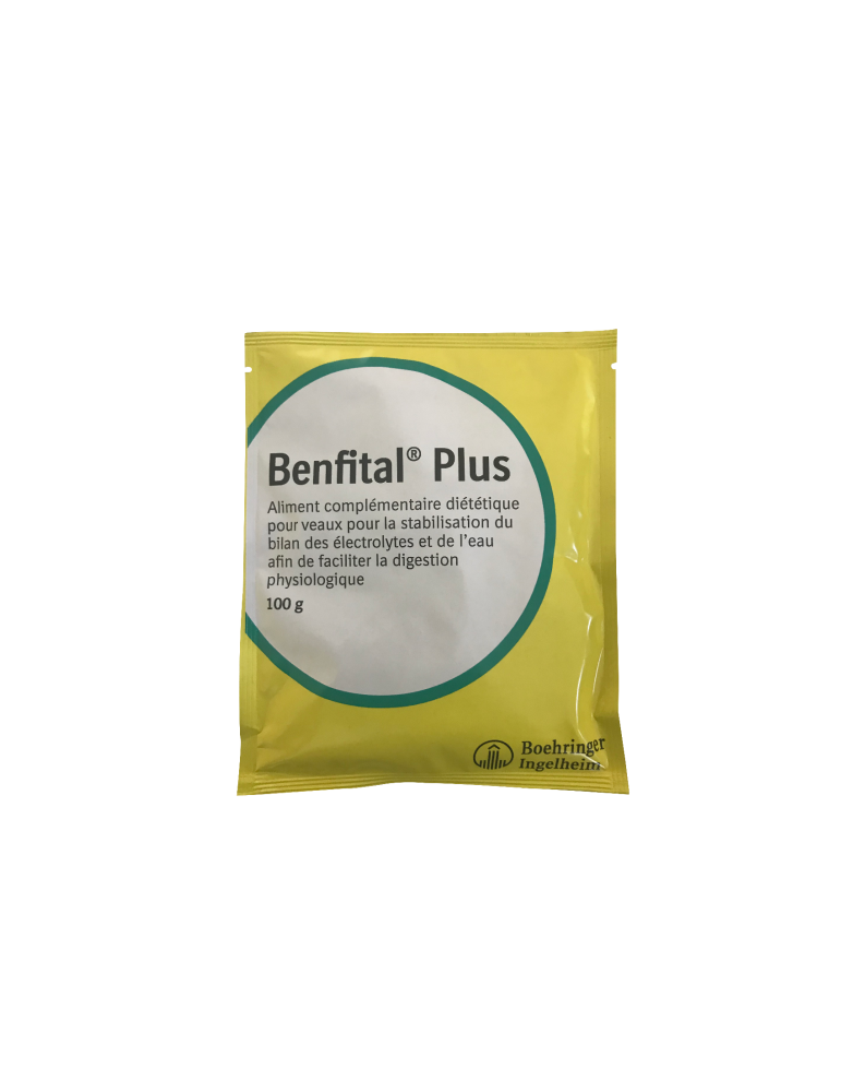 BENFITAL PLUS 24 X 100 G