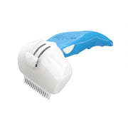 Brosse Foolee Easee Chien  1Taille: S  1Couleur: Bleu