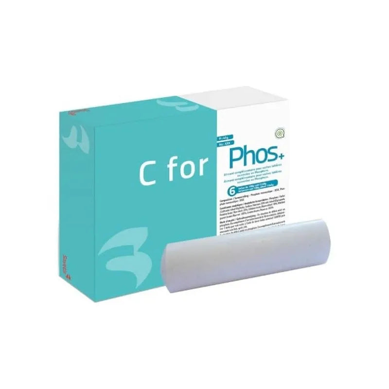 C FOR PHOS + 6 BOLUS