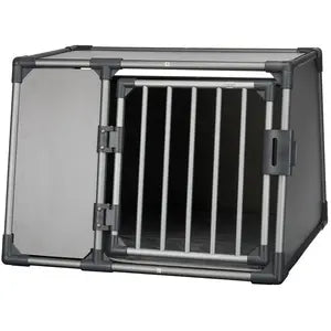 Box de transport pour chiens 1Taille: L