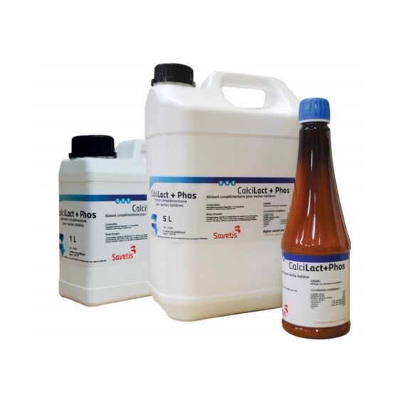 CALCI LACT + PHOS 500 ML