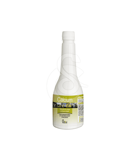 CALCIUM OBIONE 4 FL X 500 ML