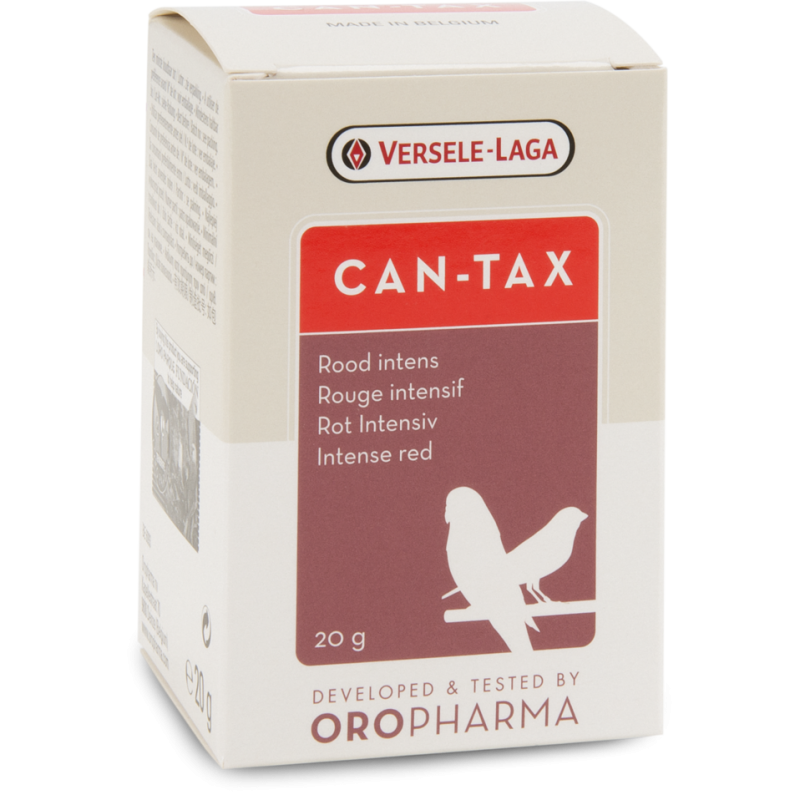 Orlux Can-tax