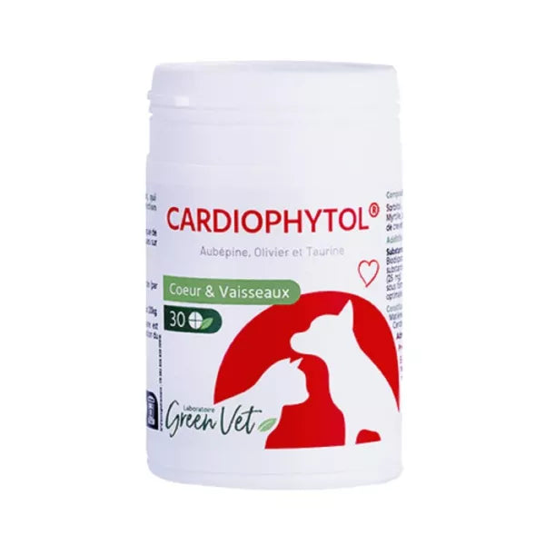 CARDIOPHYTOL 30 CPRS