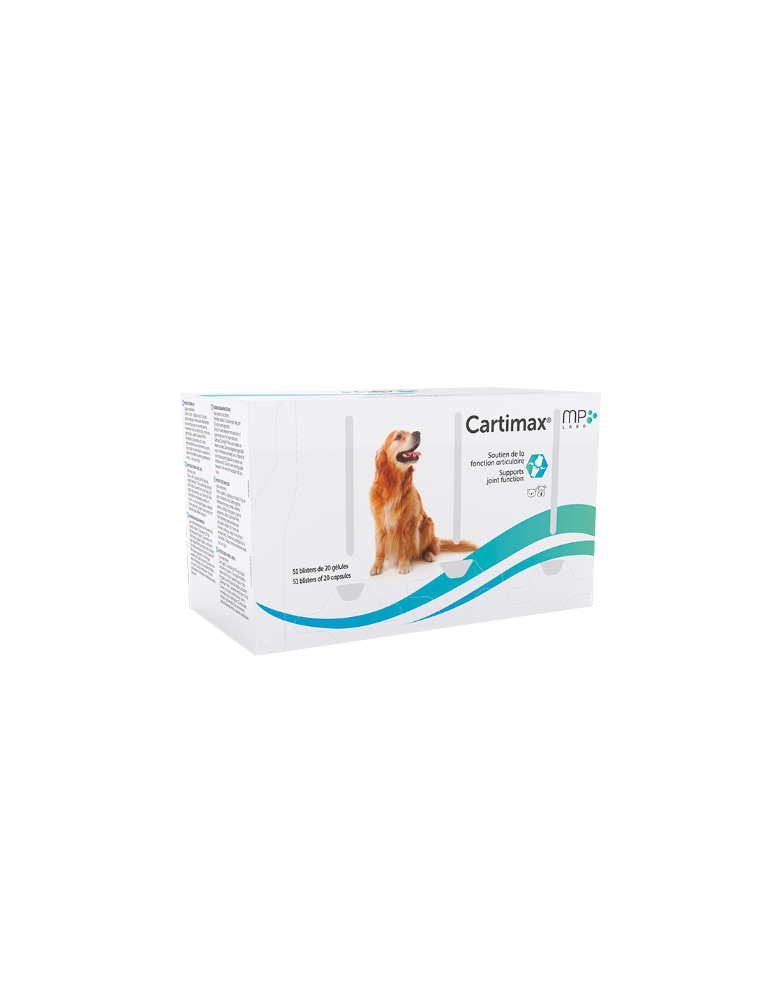 CARTIMAX 1020 GELULES