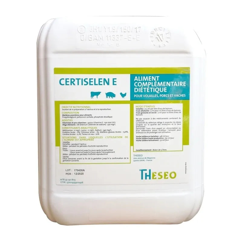 CERTISELENE 5 L