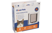 CHATIERE 4 POS TUNNEL MAR 235B PET MATE