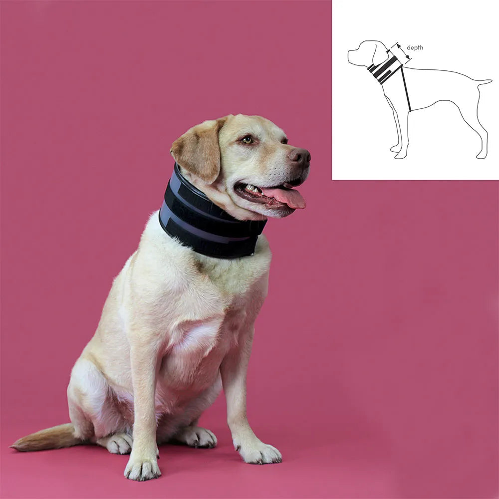 Collier cervical KVP Bite FREE 15 CM