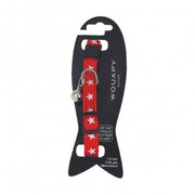 COLLIER CHAT STAR ROUGE