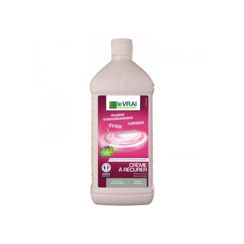 CREME A RECURER 1L LE VRAI
