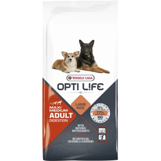 Versele Laga Opti Life Adult Digestion Medium & Maxi