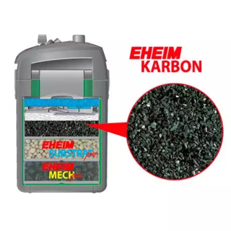EHFIKARBON 2L avec filet