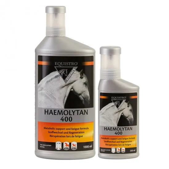 EQUISTRO HAEMOLYTAN400 250ML