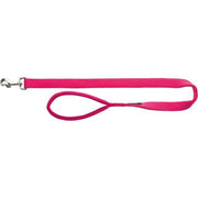 Laisse pour chien - Premium nylon, 1Taille: M/L, 1Couleur: Orchidée