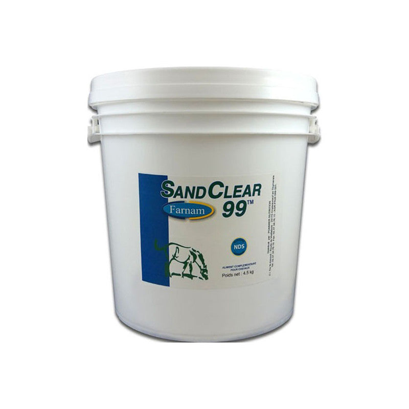 SAND CLEAR 4.5 KG