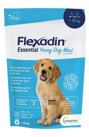Vétoquinol - Flexadin Young Dog Maxi - 60 bouchées appétentes